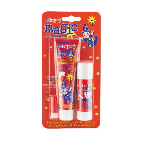 Klej w tubie Magic Magic (mix) ml