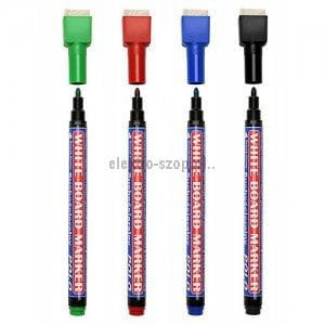 Marker suchościeralny Kamet marker POLO, mix 1,5-2,0 mm okrągła końcówka (K-9122)