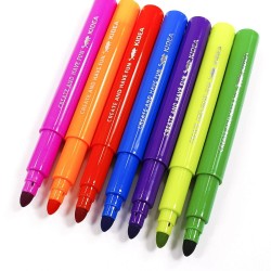 Flamaster Kidea 36 kol. (PI36KA)