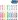 Flamaster Patio colorino 10 kol. (34623)