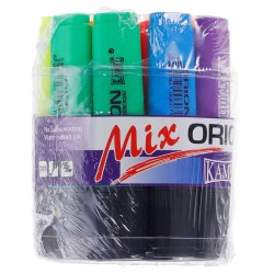 Zakreślacz Kamet ORION, mix 1,0-5,0 mm (K-1098)