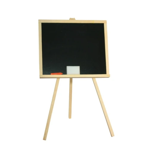 Tablica kredowa Bączek SZKOLNA - czarny lub zielony 835 mm x 490 mm (06075)