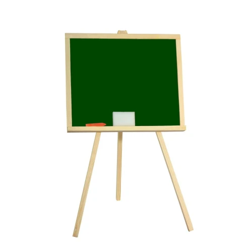 Tablica kredowa Bączek SZKOLNA - czarny lub zielony 835 mm x 490 mm (06075)