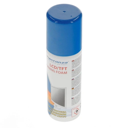 Pianka czyszcząca Esperanza pianka lcd/tft 100 ml