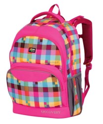 Plecak Tiger Tiger Max Discovery Neon (31107B)