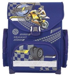 Plecak Tiger Master Collection Motor (11116D)