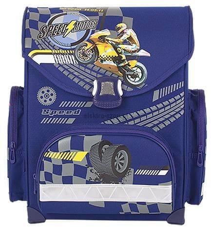Plecak Tiger Master Collection Motor (11116D)