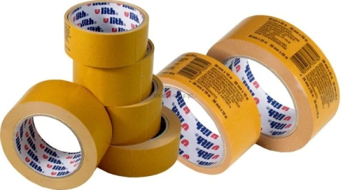 Taśma dwustronnie klejąca Pakart 38 mm x 25 m