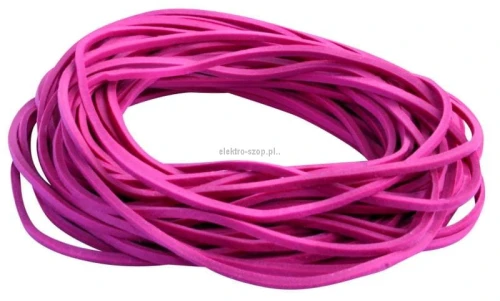 Gumki recepturki Iter A&amp;G 1kg Ø40 mm