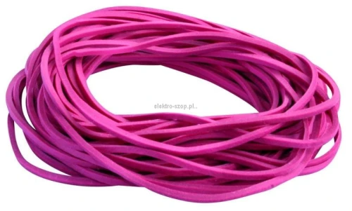 Gumki recepturki Iter A&amp;G 1kg Ø30 mm