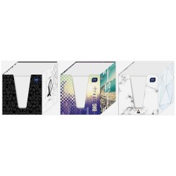 Kostka papierowa Interdruk - biały 90 mm x 90 mm x 90 mm (KOSPAPBKUBP)