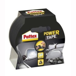 Taśma pakowa Pattex Power Tape czarna 50 mm 10 m (1210744)