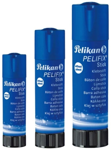 Klej w sztyfcie Pelikan Pelfix 10g 10 g (PN335653)