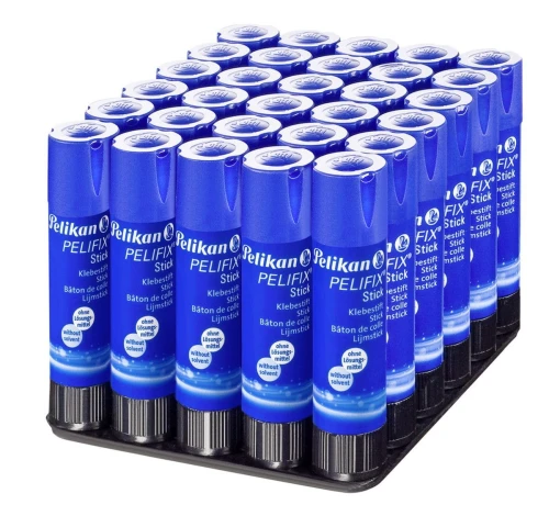 Klej w sztyfcie Pelikan Pelfix 10g 10 g (PN335653)