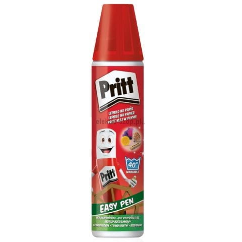 Klej w płynie Pritt Pen 40 ml (1442320)
