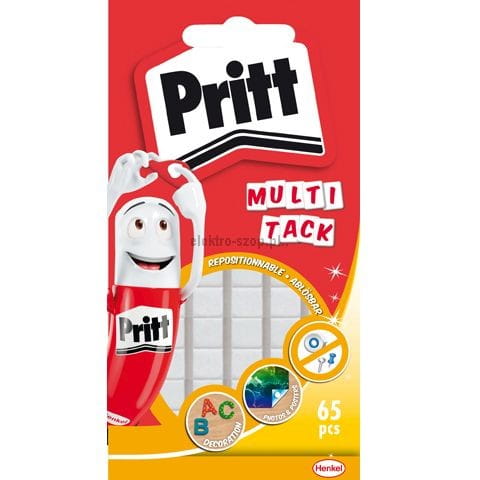 Masa mocująca Pritt On&amp;Off 35g (1444970)