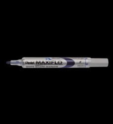 Marker suchościeralny Pentel, niebieski 1,1-2,2 mm okrągła końcówka