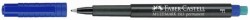 Foliopis Faber-Castell Multimark niebieski (FC151351)