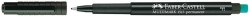 Foliopis Faber Castell Multimark, czarny 0,6 mm (FC151399)