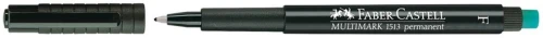 Foliopis Faber Castell Multimark, czarny 0,6 mm (FC151399)