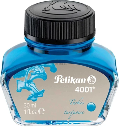 Atrament Pelikan - turkusowy (311894)