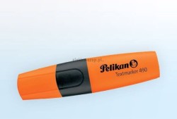 Zakreślacz Pelikan, pomarańczowy 1,0-5,0 mm (940403)