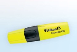 Zakreślacz Pelikan, żółty 1,0-5,0 mm (940379)