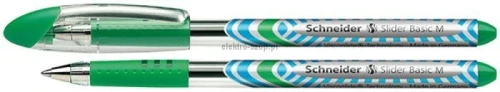 Długopis żelowy Schneider Slider Basic (SR151104)