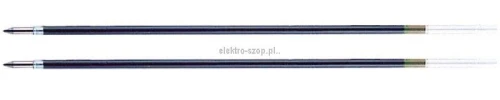 Wkład do długopisu Pentel, czerwony 0,7 mm (BKL77)