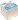 Kostka papierowa Donau - mix 83 mm x 83 mm x 75 mm (7491001-99)