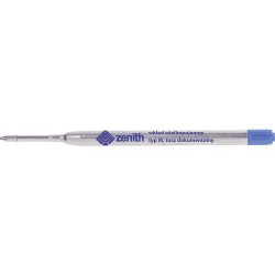 Wkład do długopisu Zenith, niebieski 0,7 mm (11042002)
