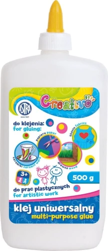 Klej w płynie Astra Creativo 500 ml 500 g (401113002)