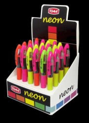Pióro wieczne Toma neon (To-517)