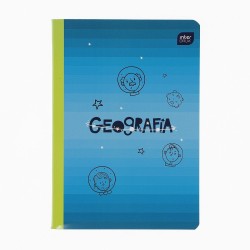 Zeszyt tematyczny Interdruk tematyczny A5 60k. 70 g krata (ZE60#GEOFSC)