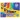 Farby plakatowe Astra w tubach kolor: mix 30 ml 6 kol. (83119900)