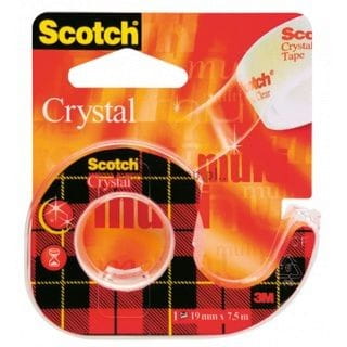 Taśma biurowa Scotch 19 mm 7,5 m (70-0711-6987-7)