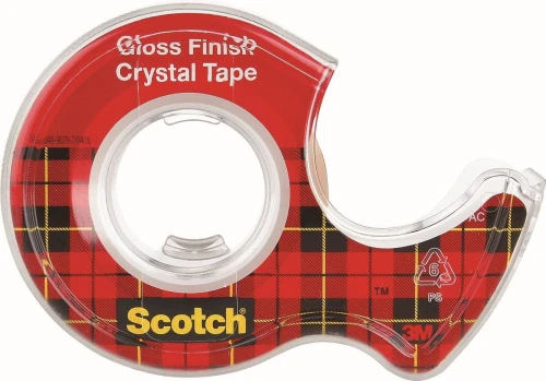 Taśma biurowa Scotch 19 mm 7,5 m (70-0711-6987-7)