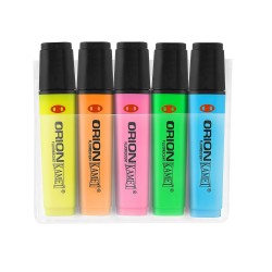 Zakreślacz Kamet ORION, mix 1,0-5,0 mm (K-1096)