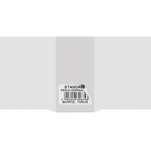 Okładka Biurfol E-7 242 242 mm x 340-377 mm (OZK-43)