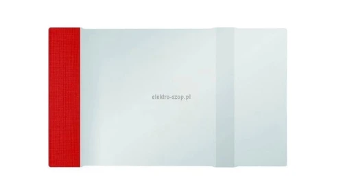 Okładka Biurfol Standard regulowana E5 R 277 mm x 393-437 mm (OZK-48)