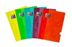 Zeszyt Oxford Sweet A5 32k. 90 g linia podwójna kolorowa 148 mm x 210 mm (400079722)