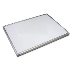Tablica suchościeralna Memobe rama aluminiowa 1500 mm x 1000 mm (MTM150100.02.02.51)