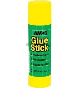 Klej w sztyfcie Amos 35 g (130-1070)