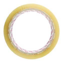 Taśma pakowa Iter A&amp;G przezroczysta 48 mm 66 yd