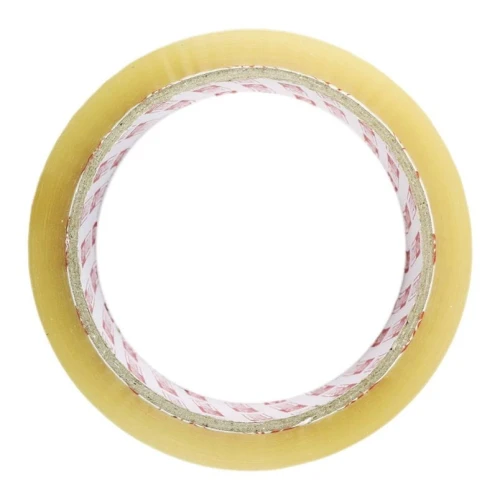 Taśma pakowa Iter A&amp;G przezroczysta 48 mm 66 yd