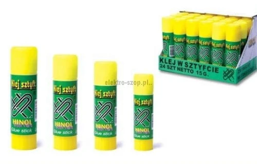 Klej w sztyfcie Hinol 8 g