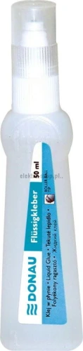 Klej w płynie Donau z kulką metalową 50 ml (7622001-99)
