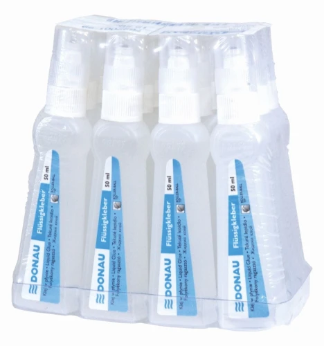 Klej w płynie Donau z kulką metalową 50 ml (7622001-99)