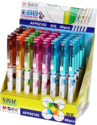 Pióro tłoczkowe M&amp;G Vivia (AFP62102)