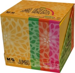 Zakreślacz M&amp;G Jumbo zapachowy, mix (AHM21072)